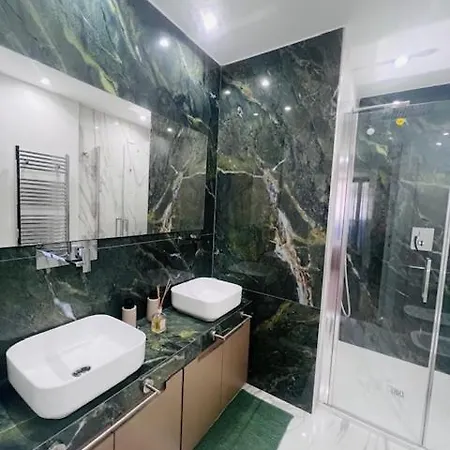 Apartmán Lussuoso Attico Fronte Basilica Di Bonaria Cagliari