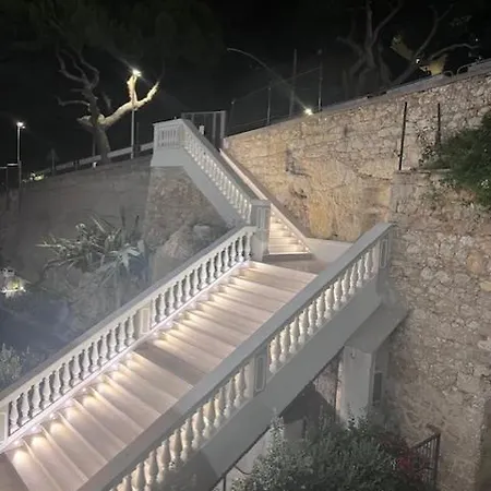 Apartmán Lussuoso Attico Fronte Basilica Di Bonaria