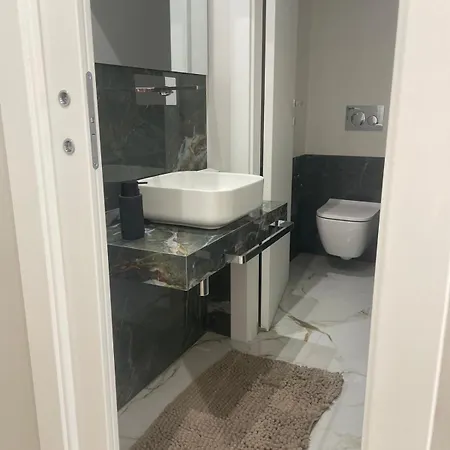 Apartmán Lussuoso Attico Fronte Basilica Di Bonaria Cagliari