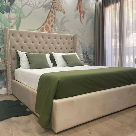 Lussuoso Attico Fronte Basilica Di Bonaria Apartmán