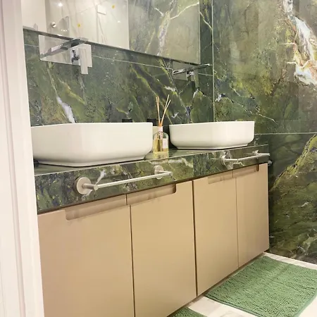 Apartmán Lussuoso Attico Fronte Basilica Di Bonaria Cagliari