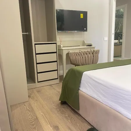 Apartmán Lussuoso Attico Fronte Basilica Di Bonaria