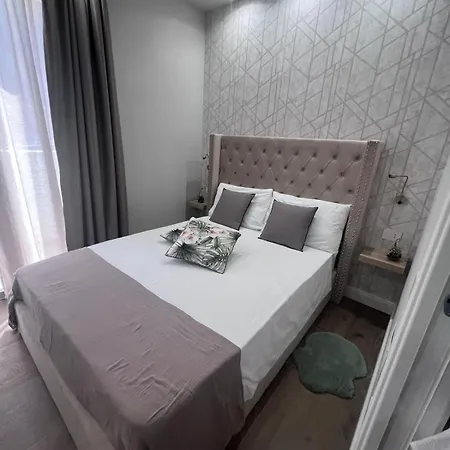 Apartmán Lussuoso Attico Fronte Basilica Di Bonaria Cagliari